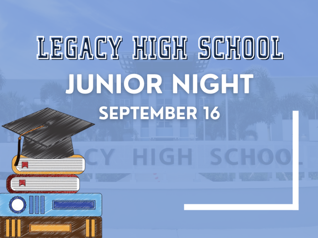 Image for Junior Night